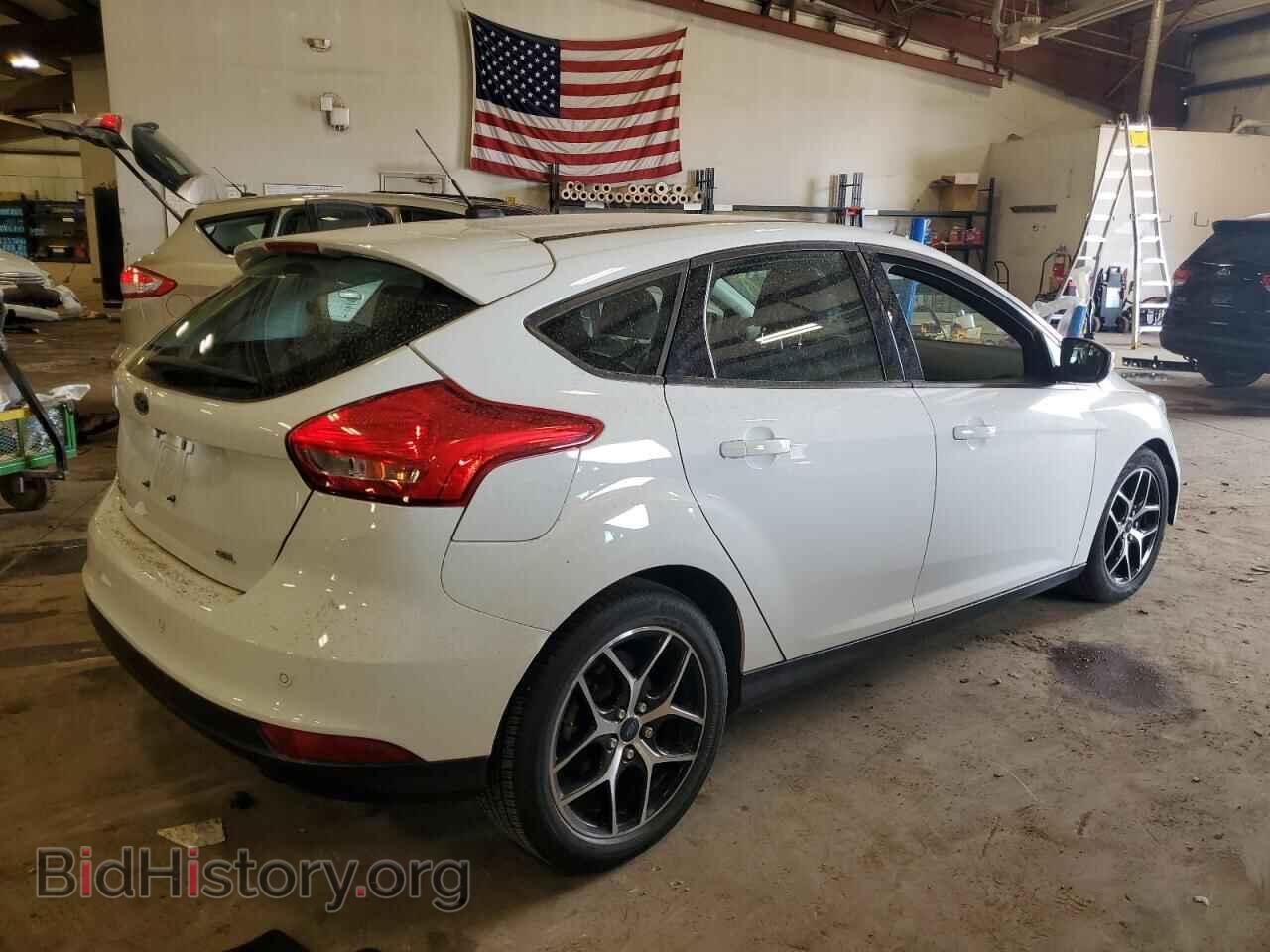 2017 FORD FOCUS - VIN: 1FADP3M22HL243996 - Photo 3