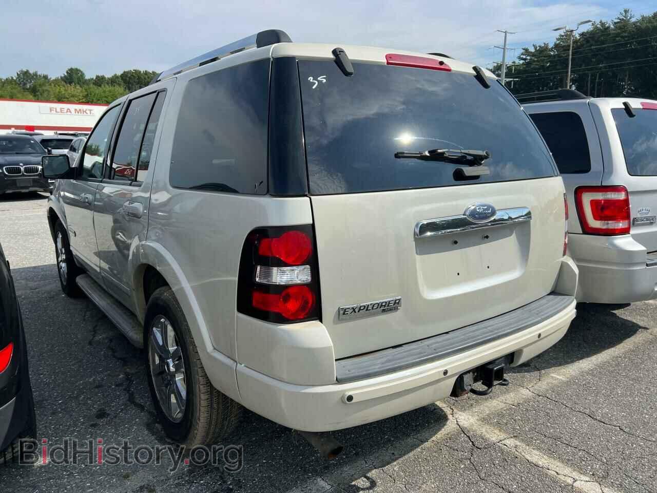 2006 FORD EXPLORER - VIN: 1FMEU75886ZA03052 - Photo 3