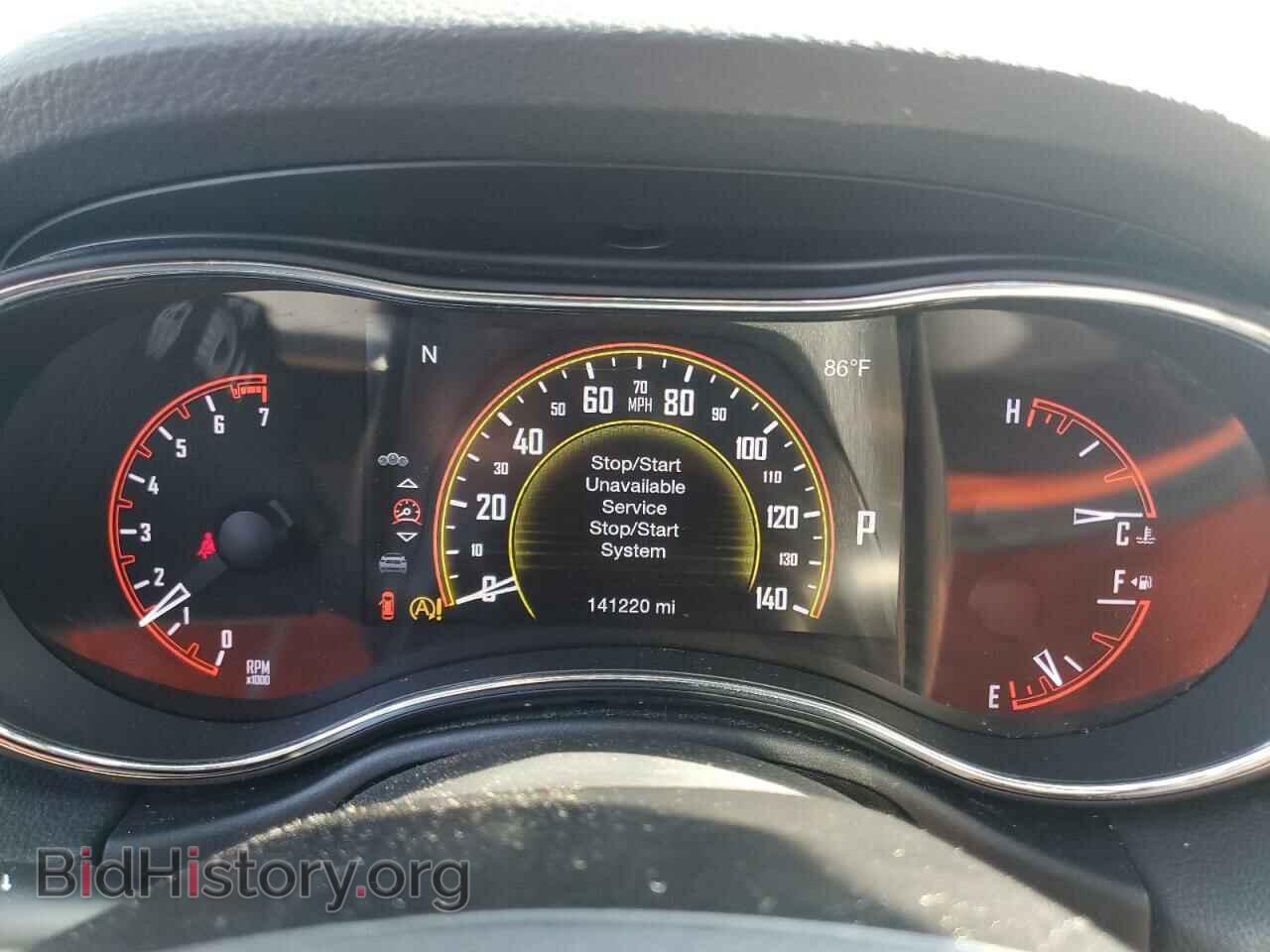 2016 DODGE DURANGO - VIN: 1C4RDHEG1GC475262 - Photo 9