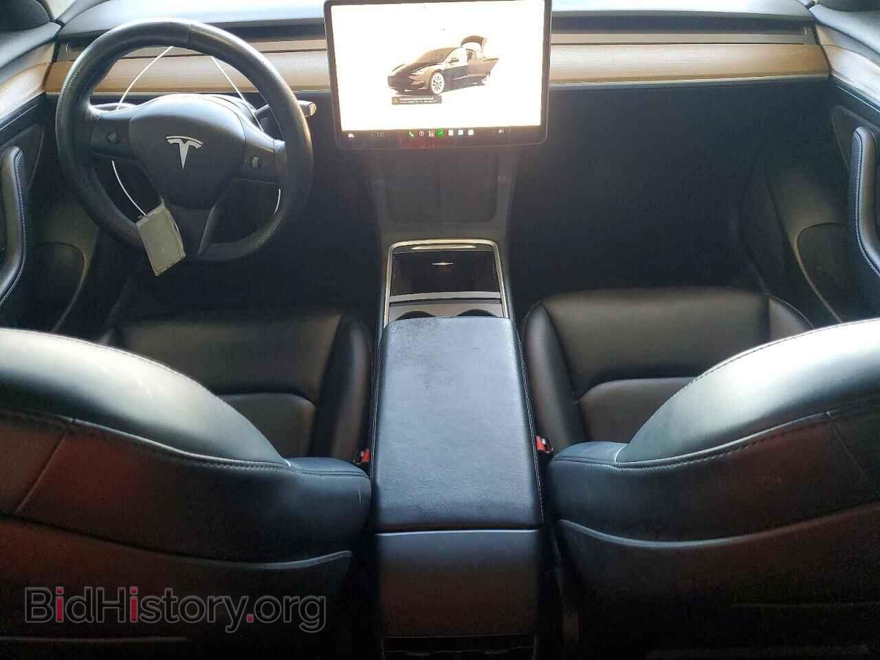 2022 TESLA MODEL 3 - VIN: 5YJ3E1EBXNF290576 - Фото 8