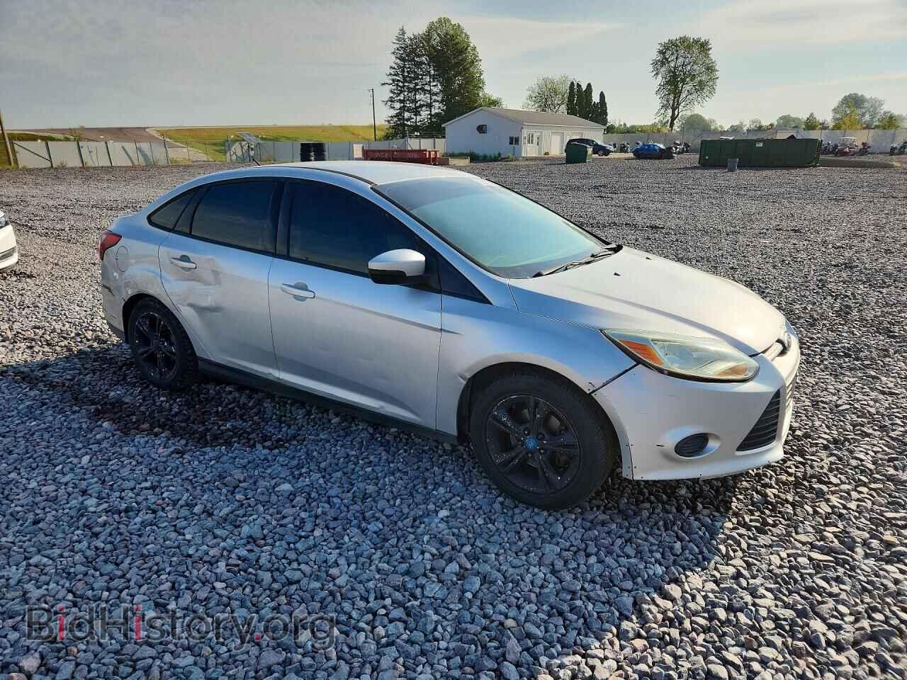 2013 FORD FOCUS - VIN: 1FADP3F26DL374453 - Photo 4