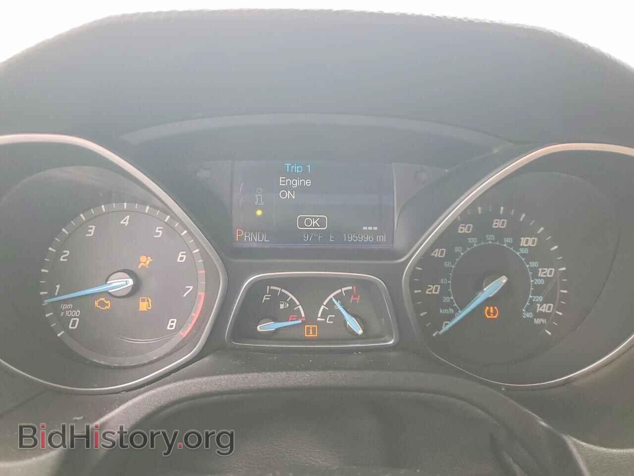 2013 FORD FOCUS - VIN: 1FADP3F26DL374453 - Photo 9