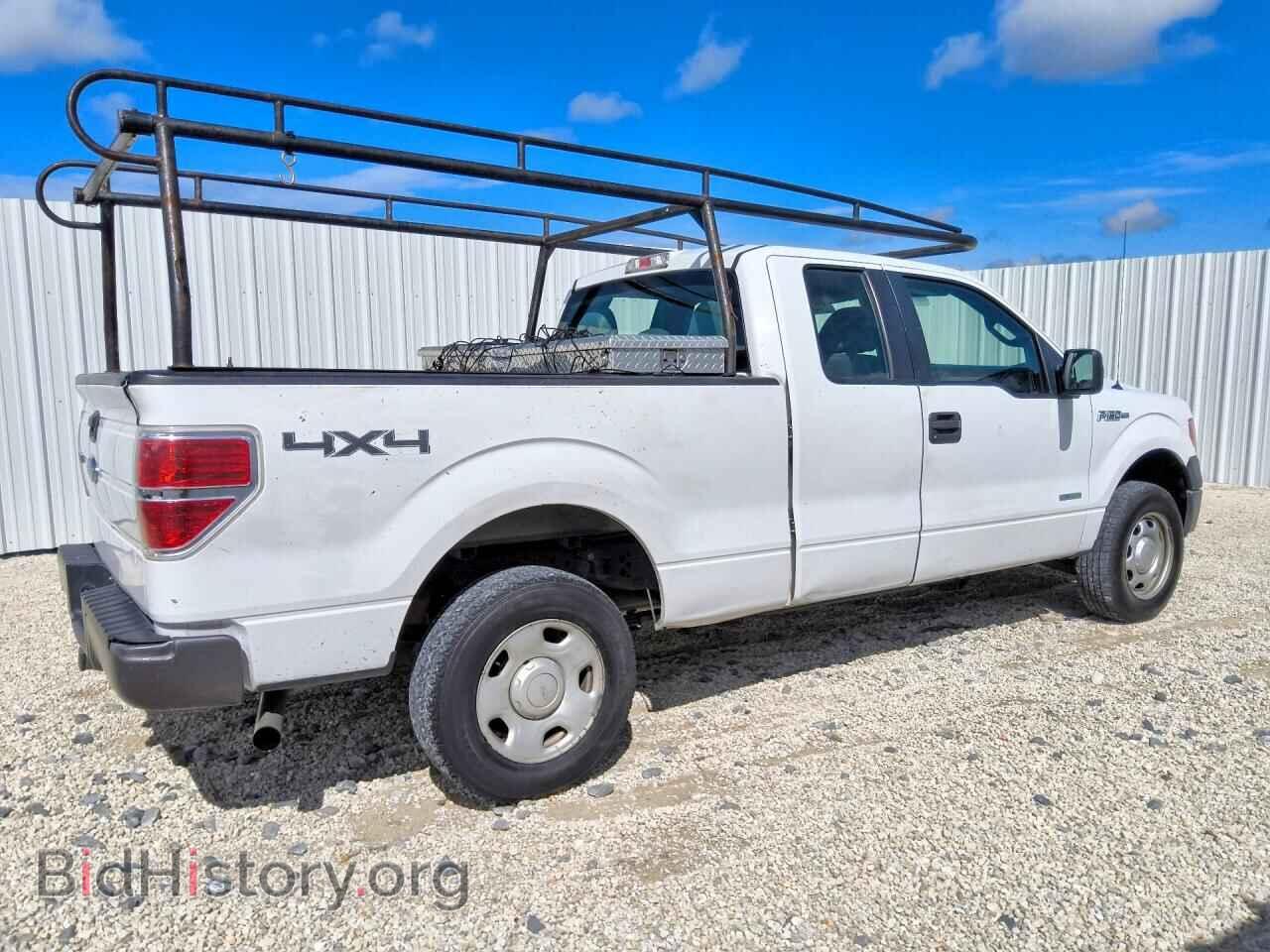 2012 FORD F150 - VIN: 1FTFX1ET1CFC17122 - Фото 3