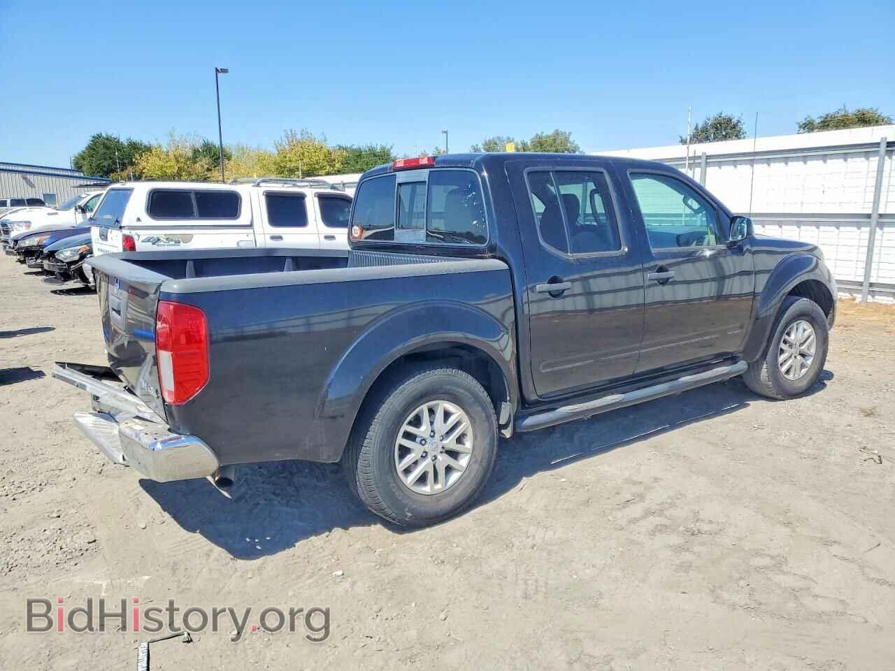 2016 NISSAN FRONTIER - VIN: 1N6AD0EVXGN787577 - Фото 3