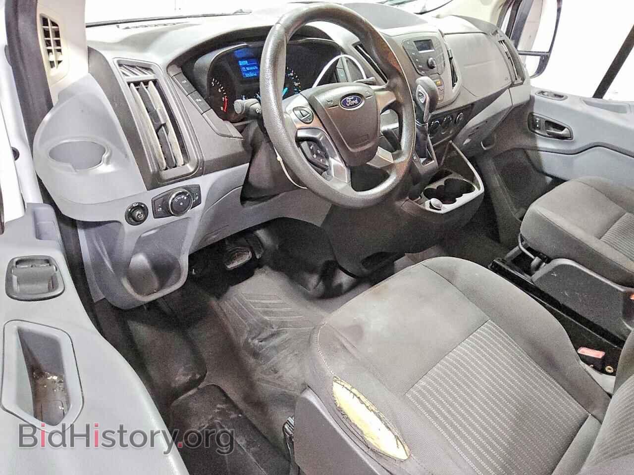 2018 FORD TRANSIT - VIN: 1FTYE1ZMXJKB36612 - Photo 8