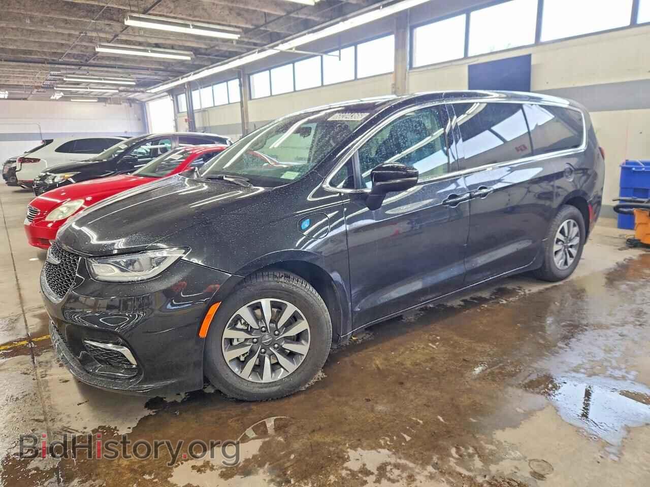 Фотография 2C4RC1L78PR631334 - CHRYSLER PACIFICA 2023