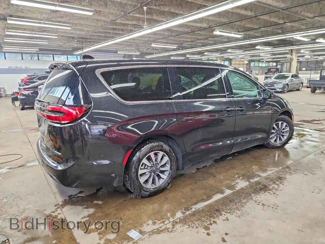 2023 CHRYSLER PACIFICA - VIN: 2C4RC1L78PR631334 - Фото 3