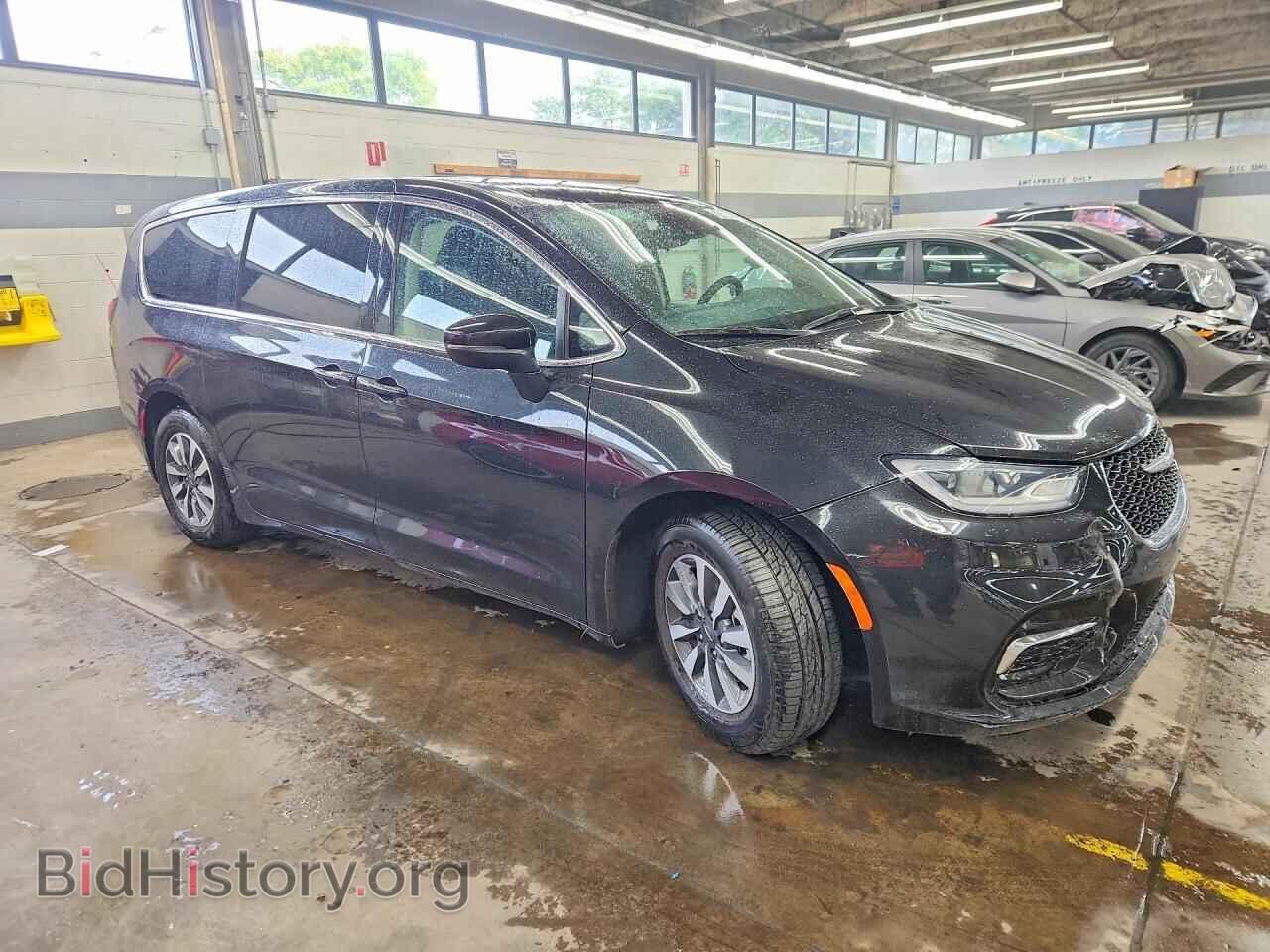 2023 CHRYSLER PACIFICA - VIN: 2C4RC1L78PR631334 - Фото 4