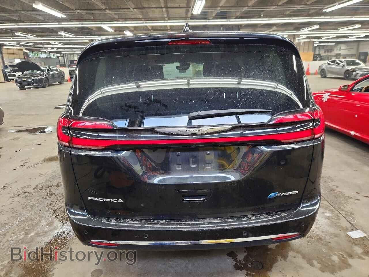 2023 CHRYSLER PACIFICA - VIN: 2C4RC1L78PR631334 - Фото 6