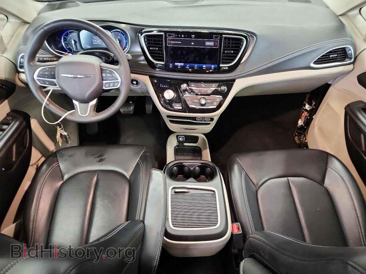 2023 CHRYSLER PACIFICA - VIN: 2C4RC1L78PR631334 - Фото 8