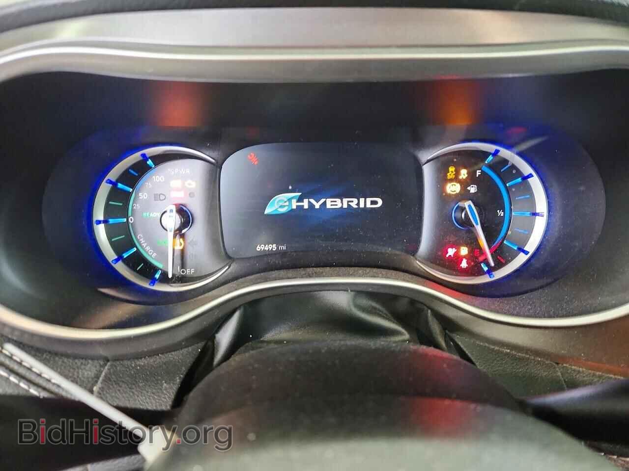 2023 CHRYSLER PACIFICA - VIN: 2C4RC1L78PR631334 - Фото 9