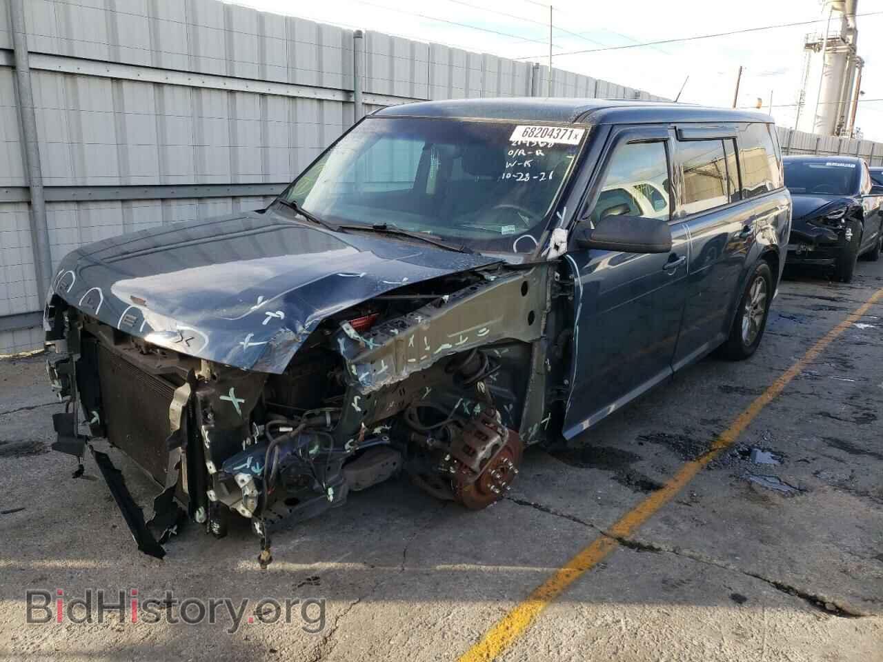 2016 FORD FLEX - VIN: 2FMGK5B89GBA17358 - Photo 2