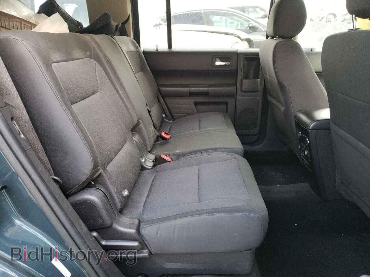 2016 FORD FLEX - VIN: 2FMGK5B89GBA17358 - Photo 6