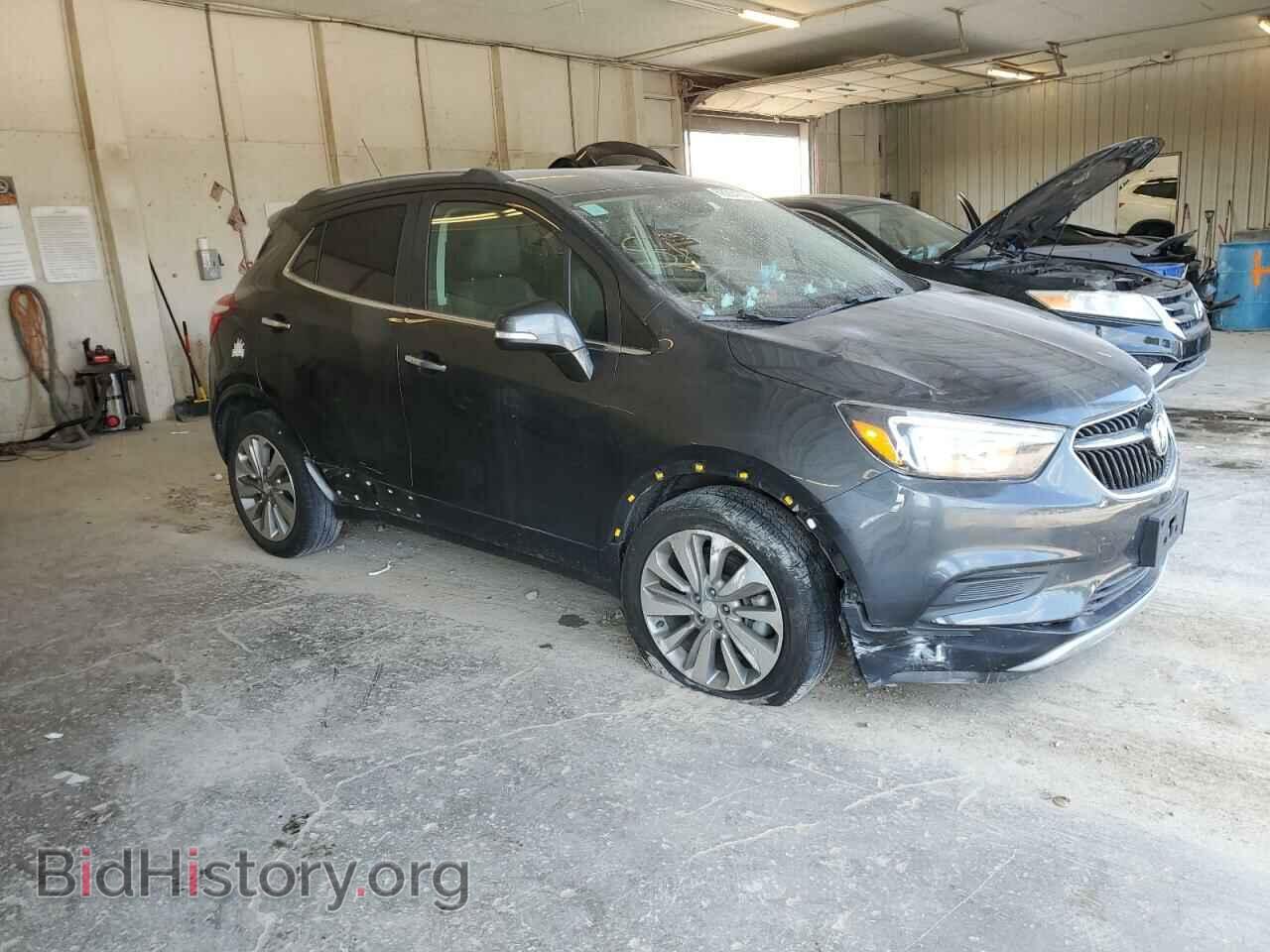 2018 BUICK ENCORE - VIN: KL4CJASB0JB513330 - Фото 4