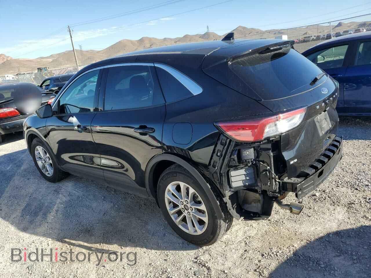 2020 FORD ESCAPE - VIN: 1FMCU0G63LUA78972 - Фото 2