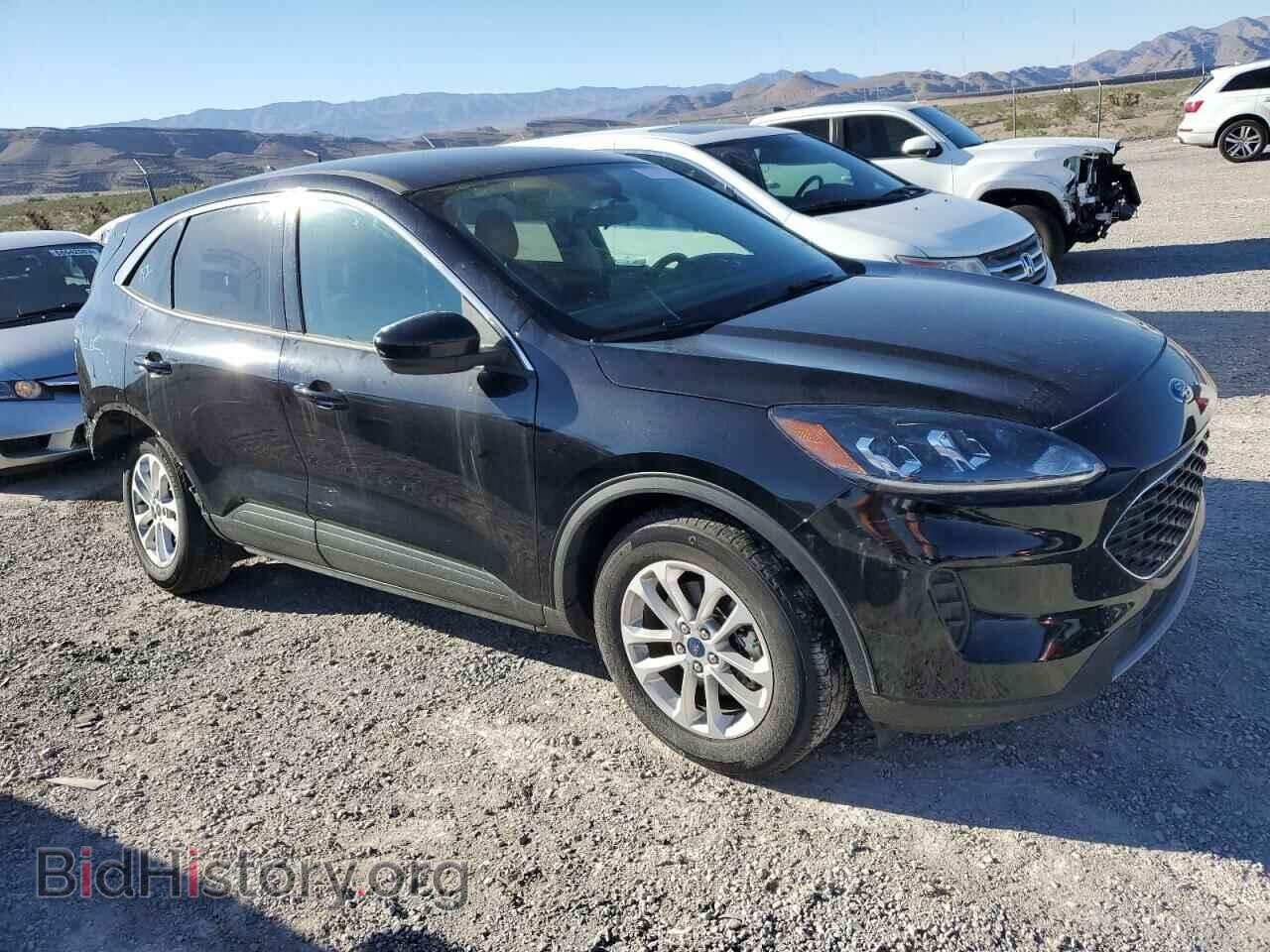 2020 FORD ESCAPE - VIN: 1FMCU0G63LUA78972 - Фото 4