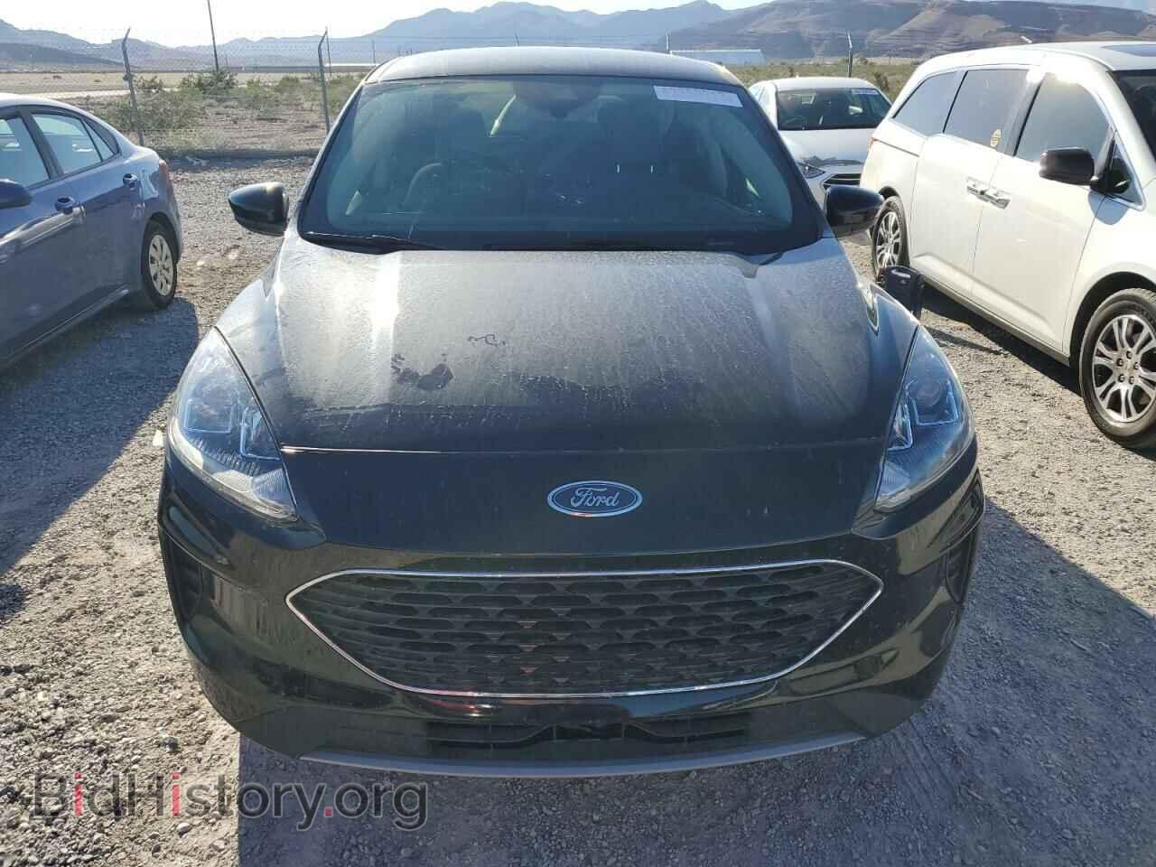 2020 FORD ESCAPE - VIN: 1FMCU0G63LUA78972 - Фото 5