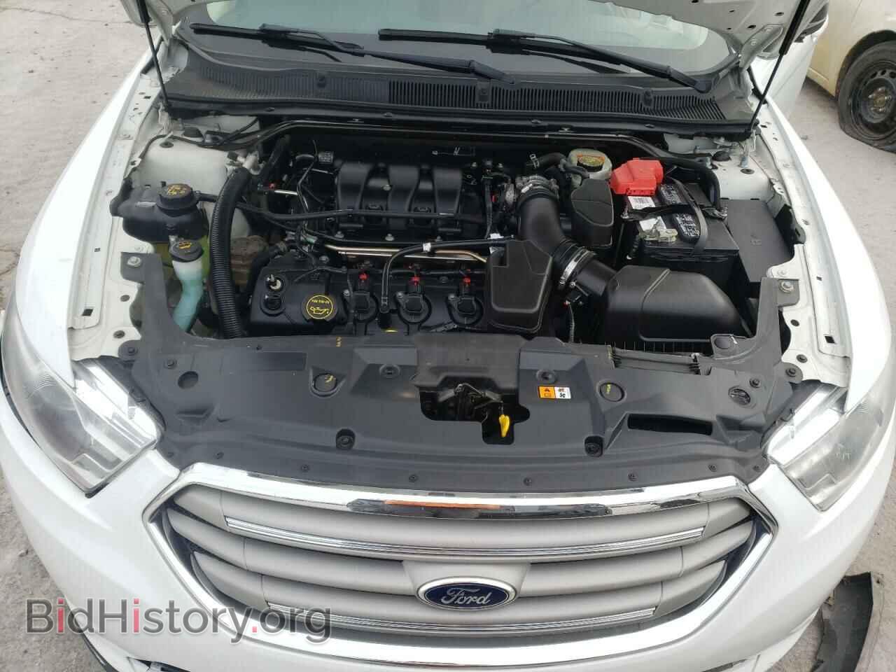 2014 FORD TAURUS - VIN: 1FAHP2D89EG141339 - Фото 7