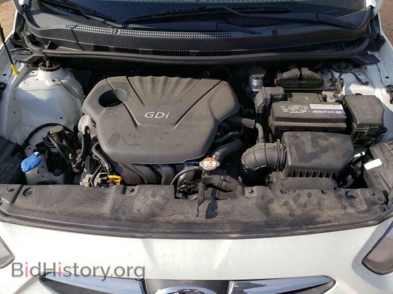 2014 HYUNDAI ACCENT - VIN: KMHCT4AE5EU612373 - Фото 7