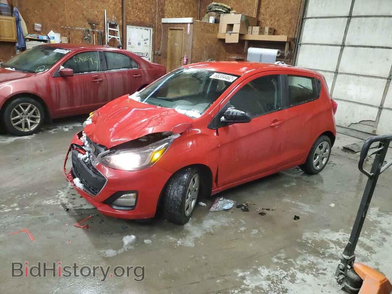 Фотография KL8CB6SA6LC476958 - CHEVROLET SPARK 2020