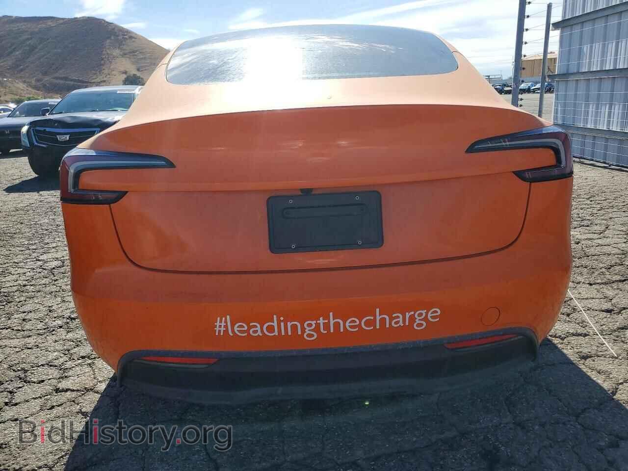 2024 TESLA MODEL 3 - VIN: 5YJ3E1EA0RF872943 - Photo 6
