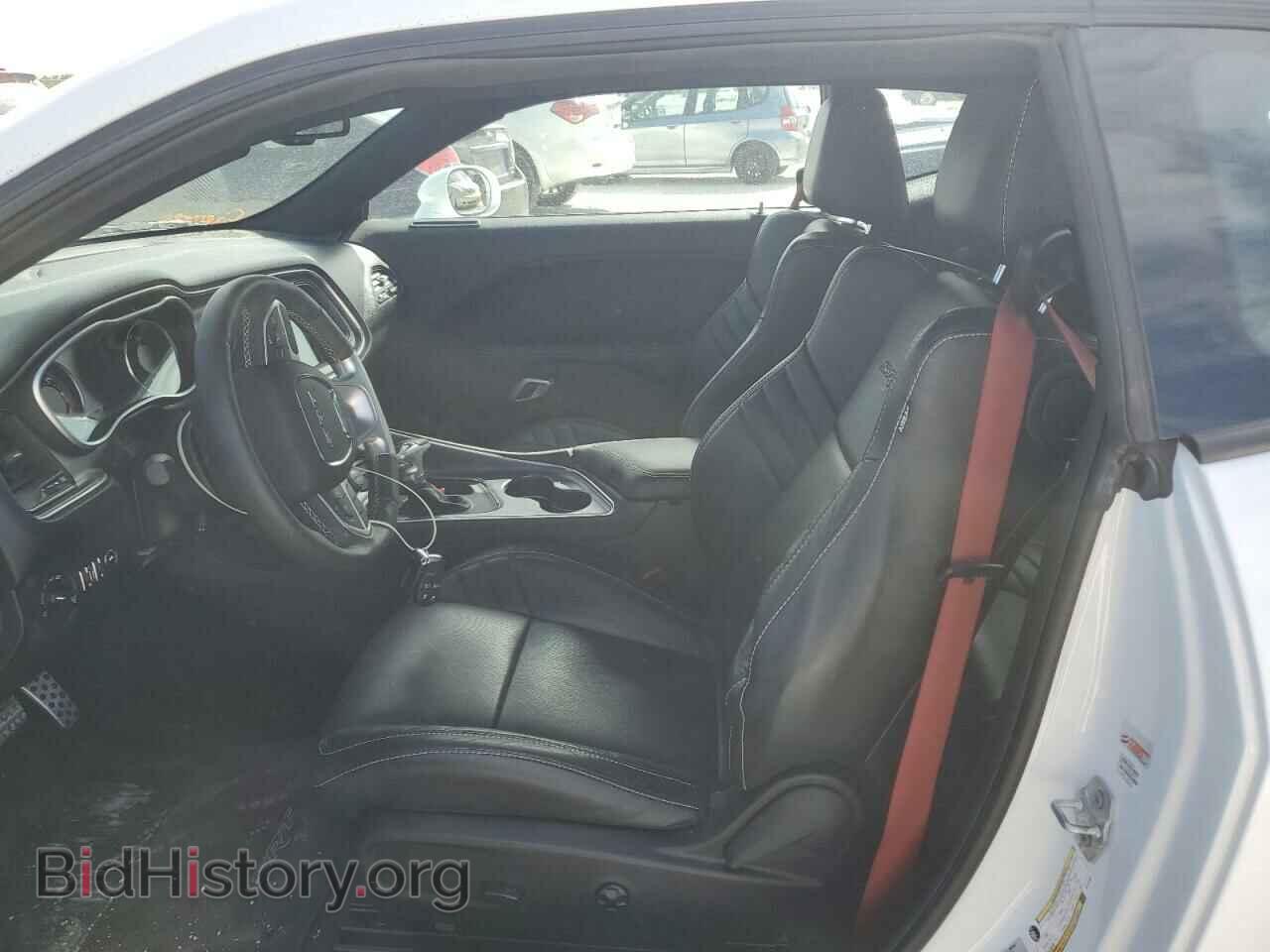 2016 DODGE CHALLENGER - VIN: 2C3CDZDJ8GH240383 - Фото 7