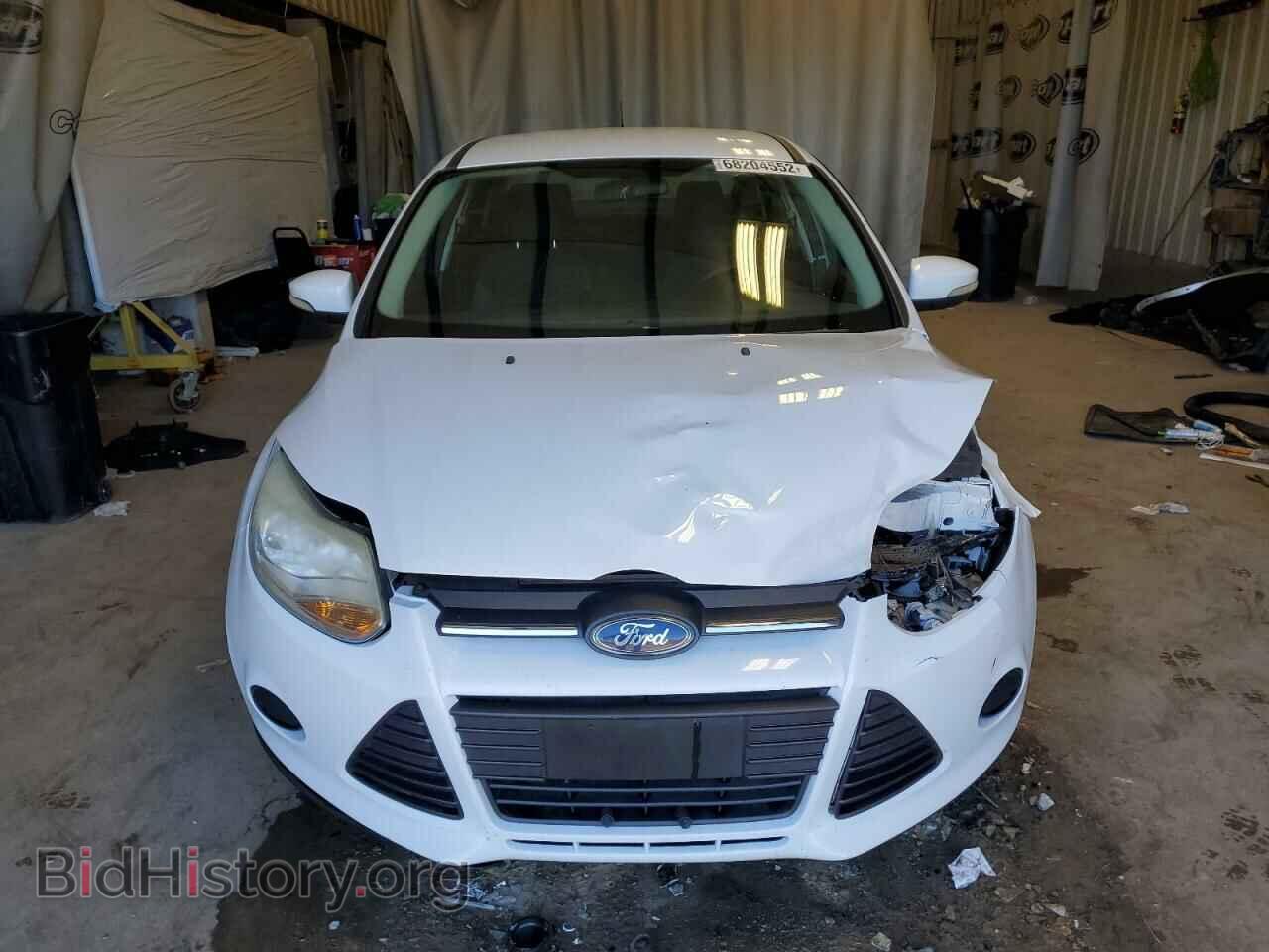 2013 FORD FOCUS - VIN: 1FADP3F29DL187207 - Фото 5