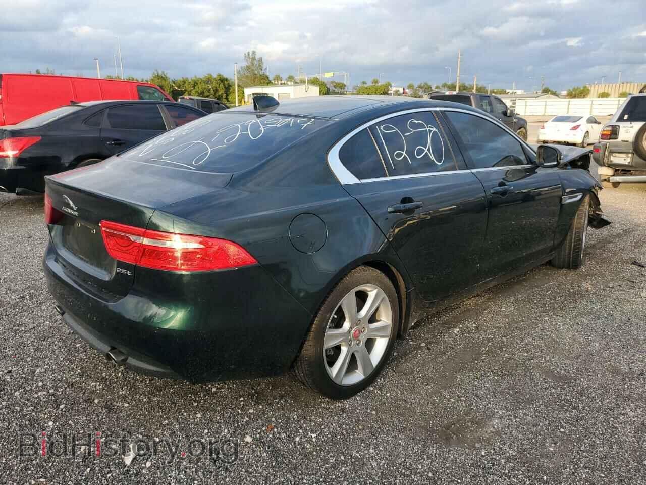 2017 JAGUAR XE - VIN: SAJAE4BG0HA965357 - Фото 3