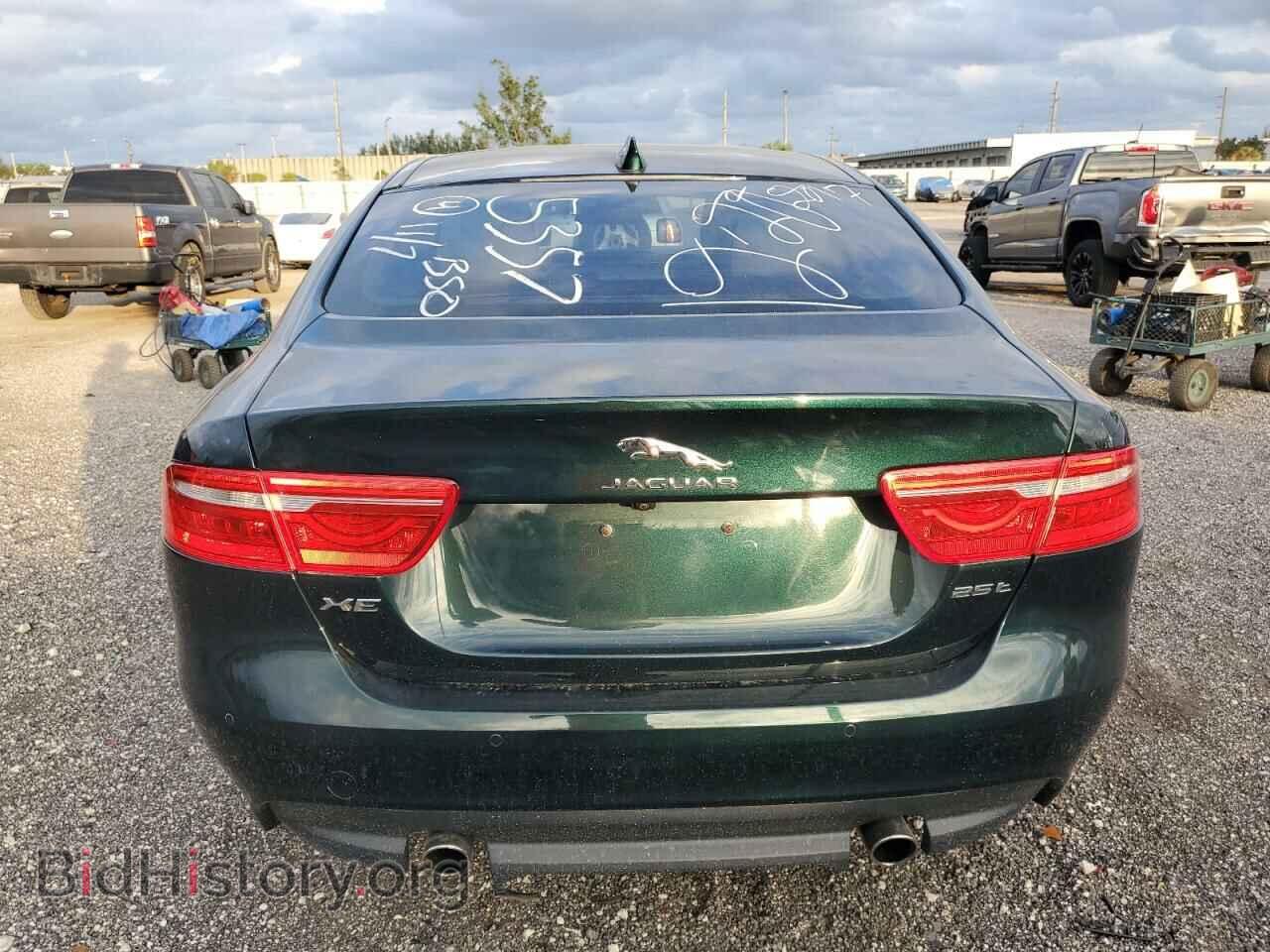 2017 JAGUAR XE - VIN: SAJAE4BG0HA965357 - Фото 6