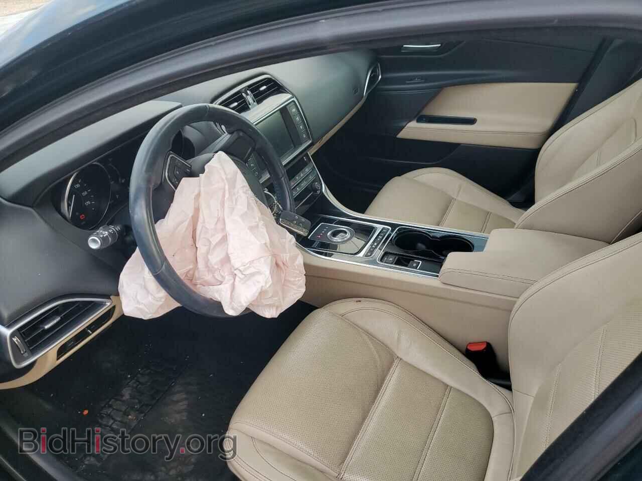 2017 JAGUAR XE - VIN: SAJAE4BG0HA965357 - Фото 7