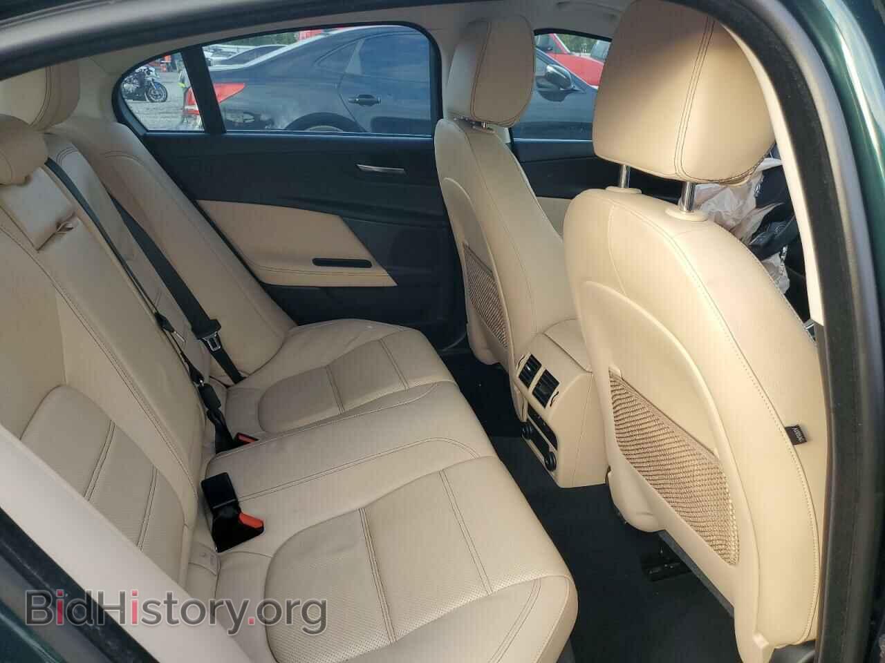 2017 JAGUAR XE - VIN: SAJAE4BG0HA965357 - Фото 10