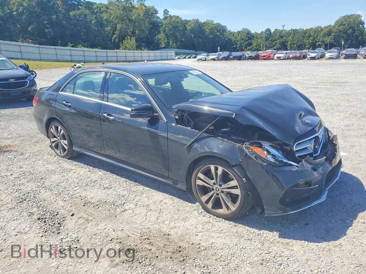 2016 MERCEDES-BENZ E-CLASS - VIN: WDDHF5KB2GB211332 - Photo 4
