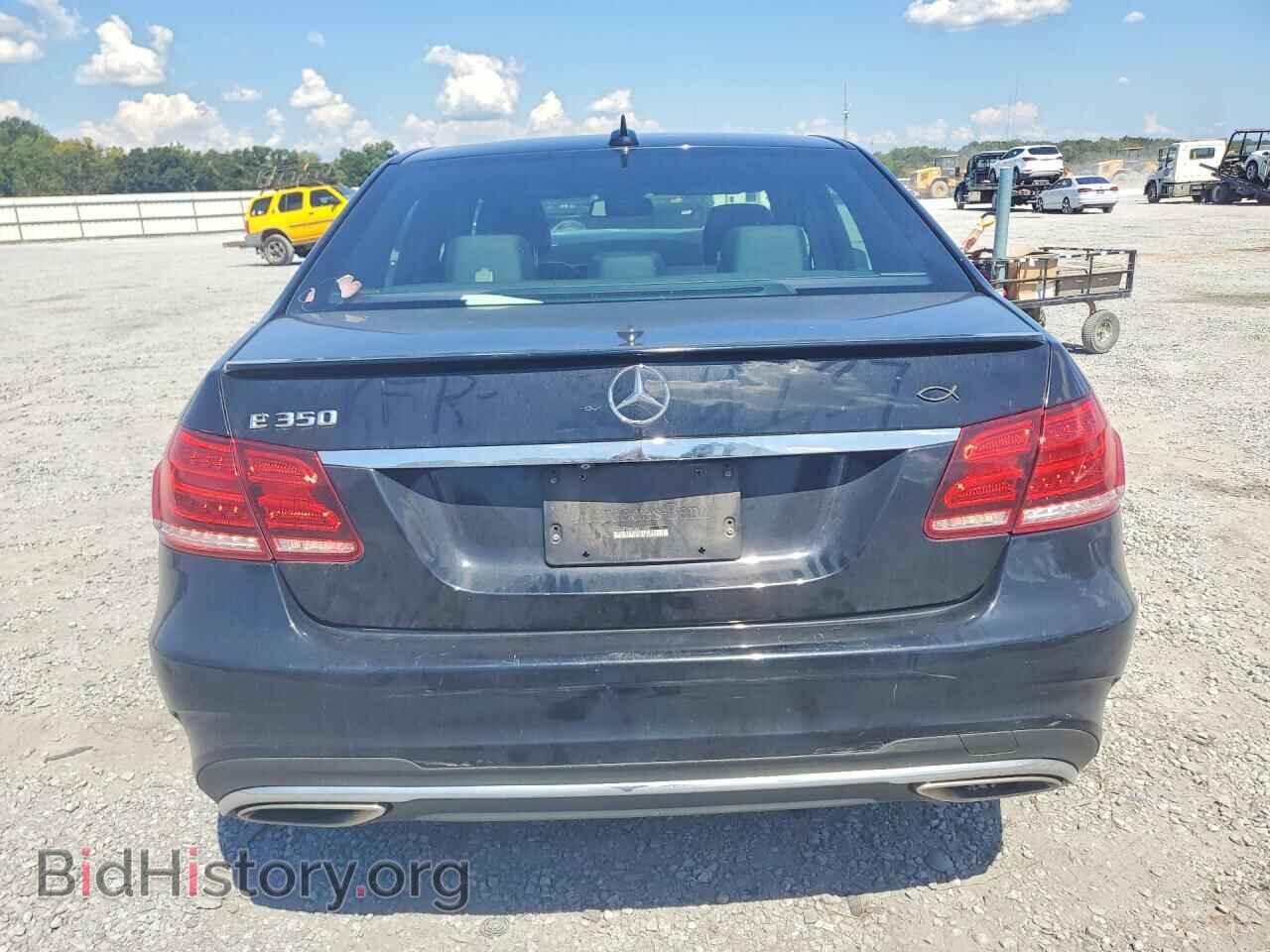 2016 MERCEDES-BENZ E-CLASS - VIN: WDDHF5KB2GB211332 - Photo 6