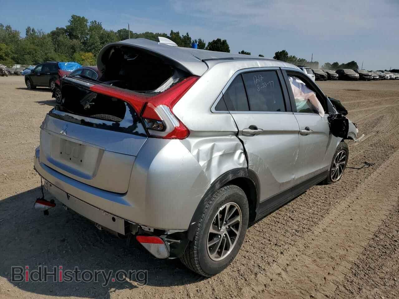 2020 MITSUBISHI ECLIPSE - VIN: JA4AS3AA1LZ022073 - Фото 3