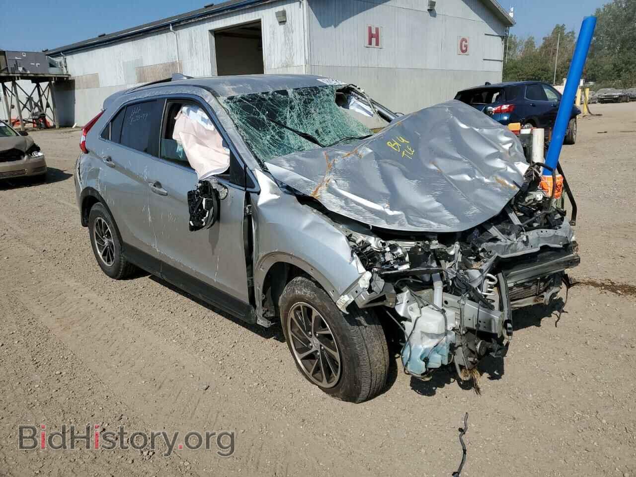 2020 MITSUBISHI ECLIPSE - VIN: JA4AS3AA1LZ022073 - Фото 4