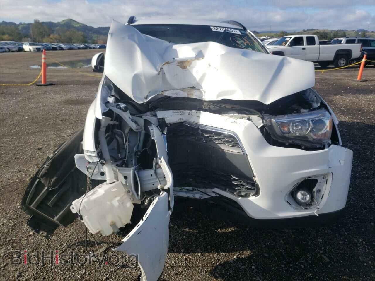 2015 MITSUBISHI OUTLANDER - VIN: 4A4AP4AW1FE037704 - Фото 9