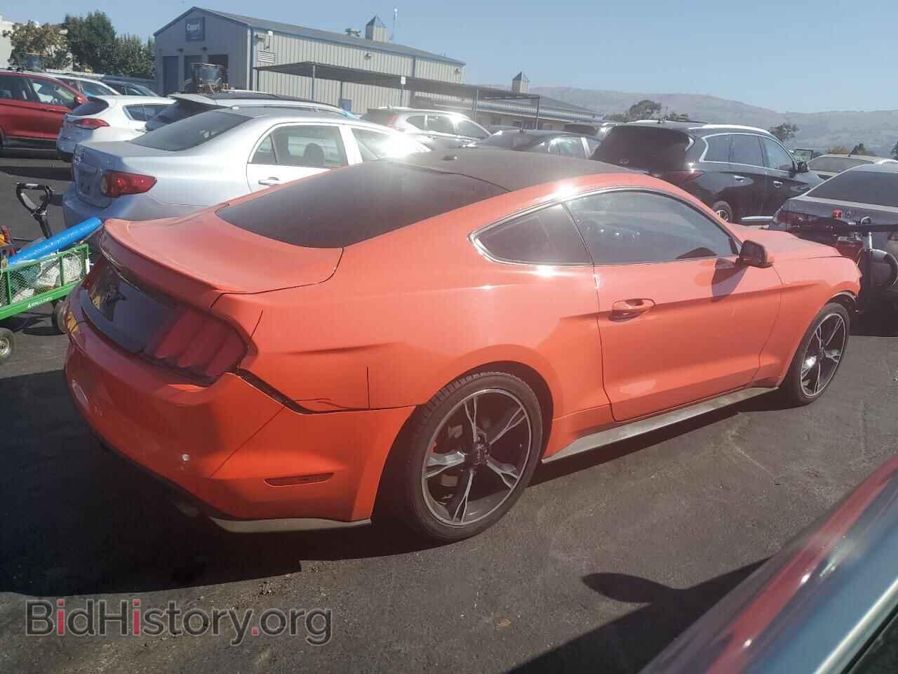 2016 FORD ALL Models - VIN: 1FA6P8TH5G5216323 - Фото 3
