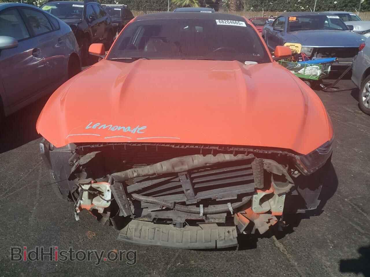 2016 FORD ALL Models - VIN: 1FA6P8TH5G5216323 - Фото 5
