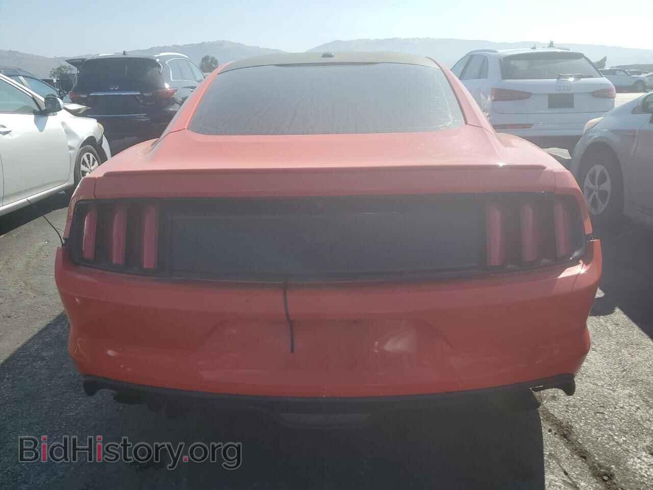 2016 FORD ALL Models - VIN: 1FA6P8TH5G5216323 - Фото 6