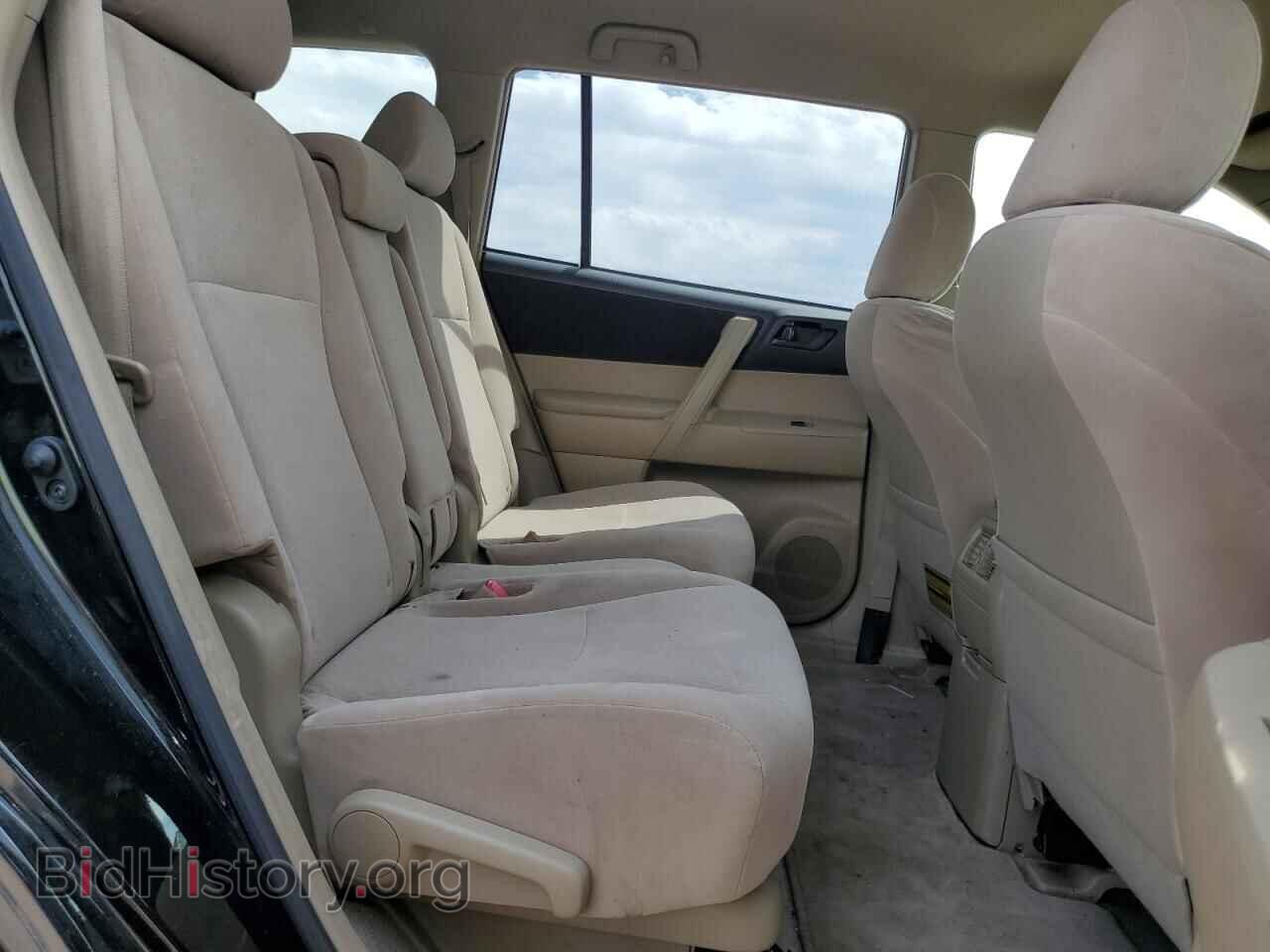 2009 TOYOTA HIGHLANDER - VIN: JTEDA41A392000407 - Фото 11