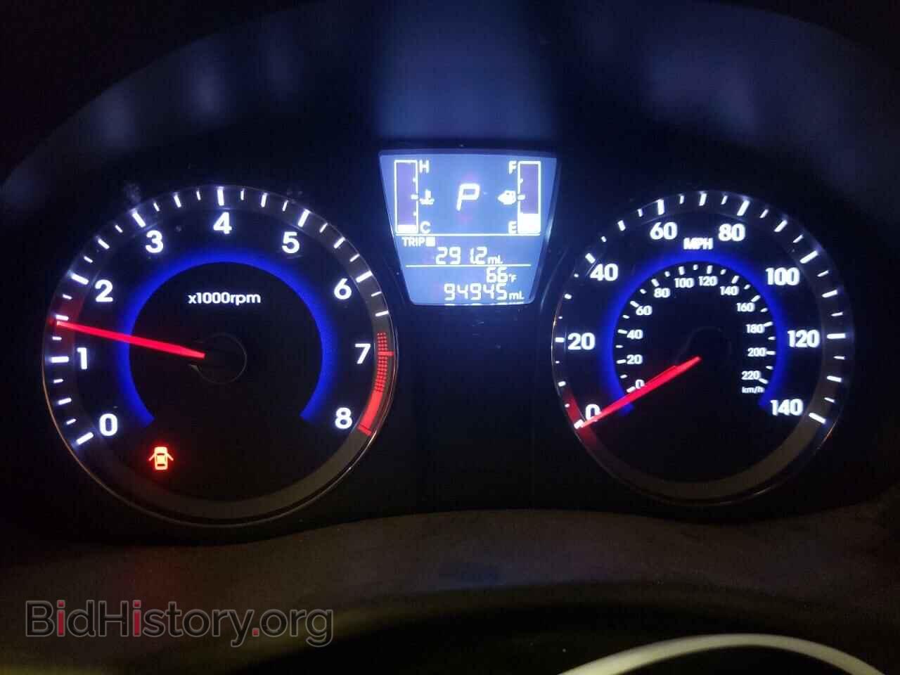 2016 HYUNDAI ACCENT - VIN: KMHCT5AE9GU252808 - Фото 9