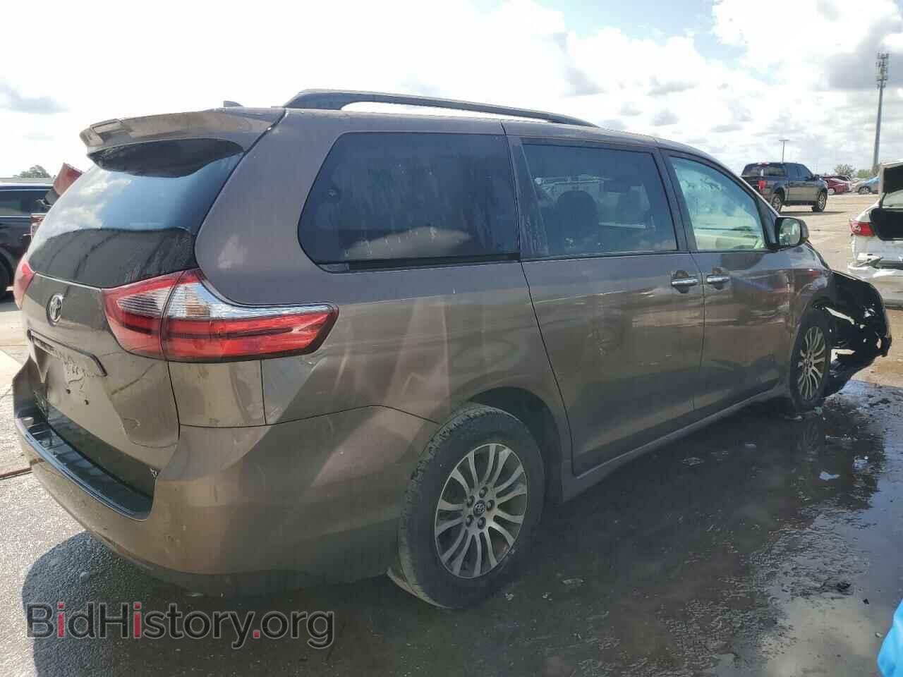 2020 TOYOTA All Models - VIN: 5TDYZ3DC2LS031508 - Фото 3