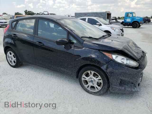 2019 FORD FIESTA - VIN: 3FADP4EJ5KM103331 - Фото 4