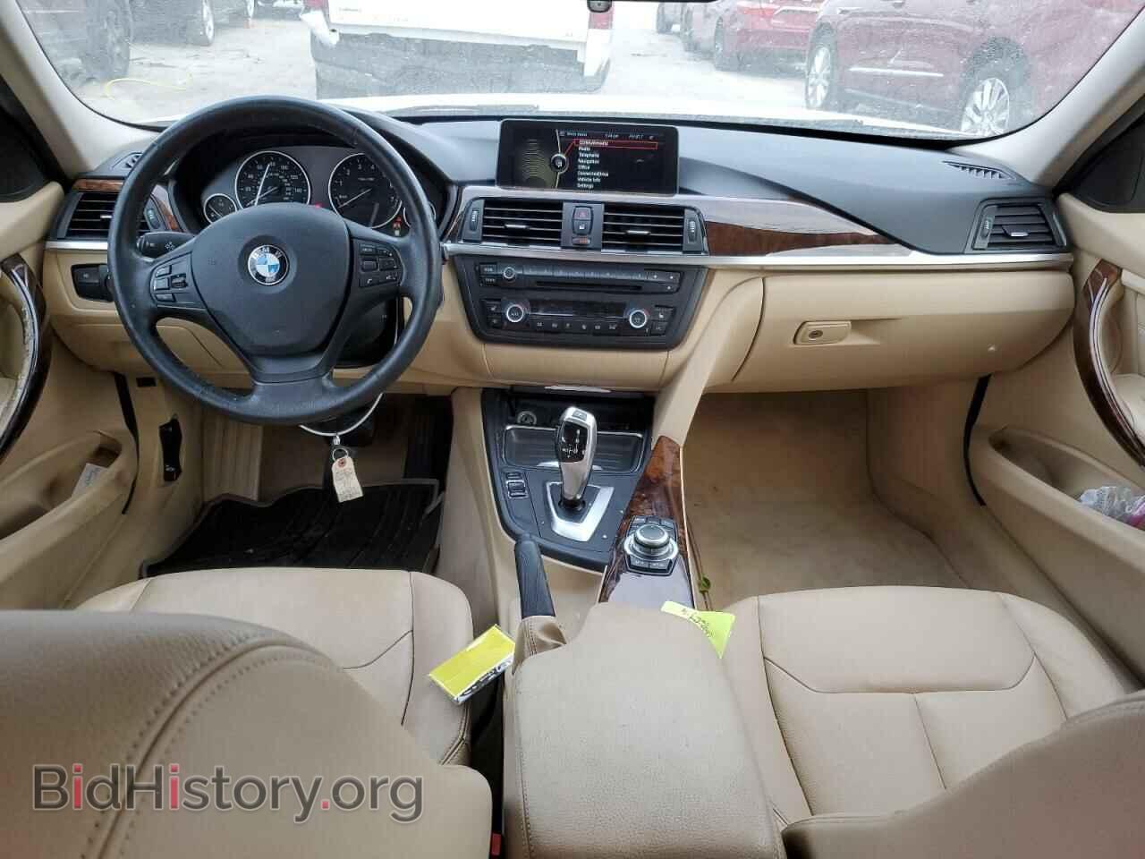 2013 BMW 3 SERIES - VIN: WBA3B3C5XDJ698100 - Фото 8