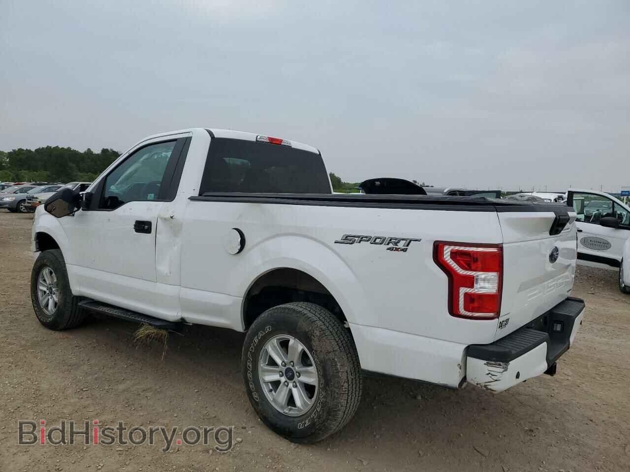2018 FORD All Models - VIN: 1FTMF1EP8JFC54081 - Photo 2