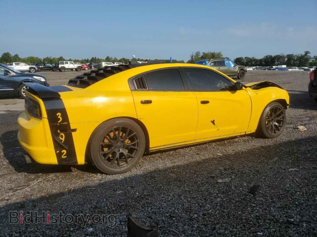 2012 DODGE CHARGER - VIN: 2C3CDXGJ5CH299286 - Фото 3