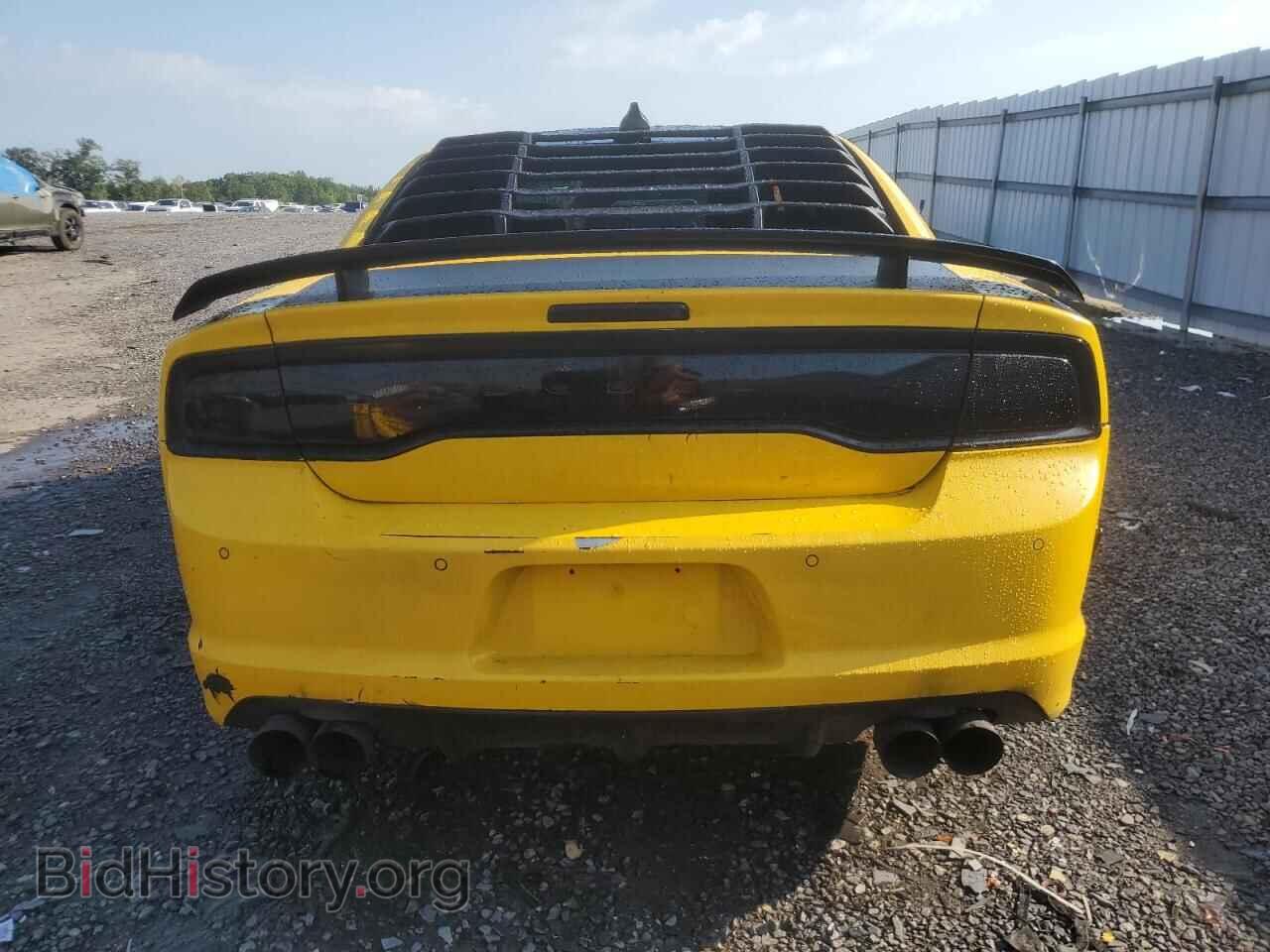 2012 DODGE CHARGER - VIN: 2C3CDXGJ5CH299286 - Фото 6
