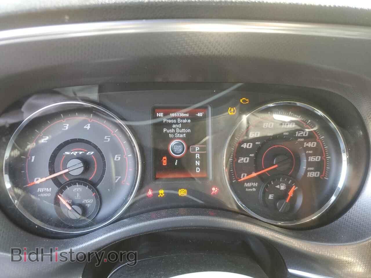 2012 DODGE CHARGER - VIN: 2C3CDXGJ5CH299286 - Фото 9