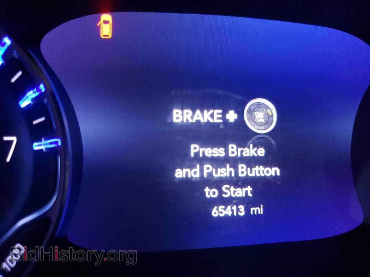 2017 CHRYSLER PACIFICA - VIN: 2C4RC1GG9HR788009 - Фото 8