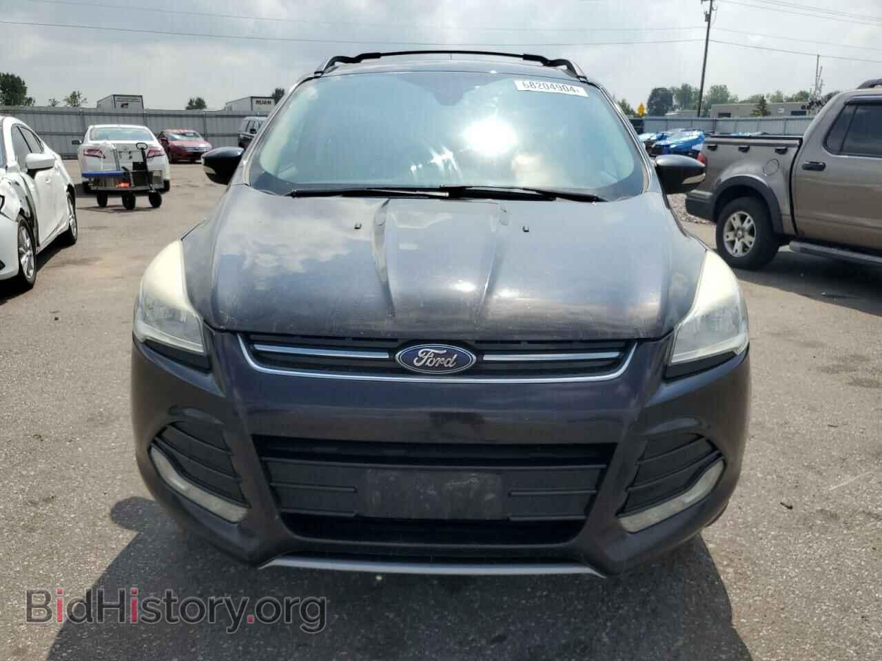 2013 FORD ESCAPE - VIN: 1FMCU0HX5DUB81254 - Фото 5